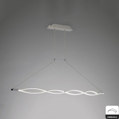 Підвісний світильник Mantra Sahara 5815