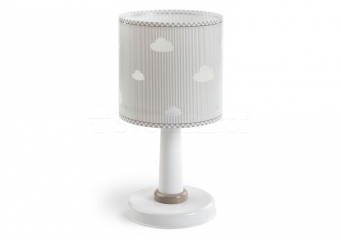 Настольная лампа Dalber Sweet Dreams Grey 62011E