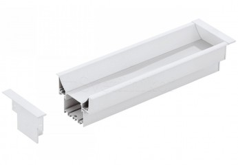 Профіль RECESSED 3 200cm WH Eglo 99003