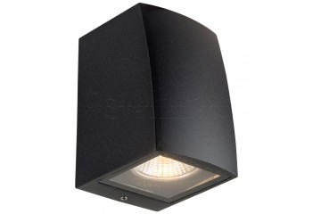 Настенный светильник уличный REZIA 1 BK Azzardo AZ4343