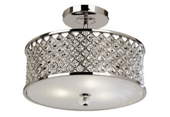 Стельова люстра Hudson Endon HUDSON-3CH