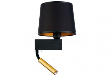 Бра CHILLIN II BK Nowodvorski 8213