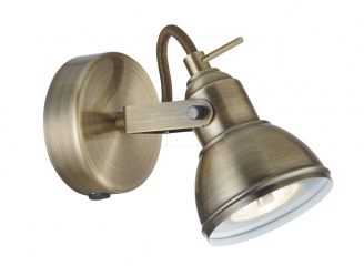 Спот настенный Searchlight Focus 1541AB