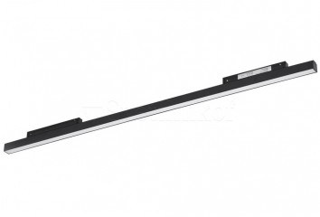 Магнітний трековий світильник ALFA SAGA II 30W 3000K BK Azzardo AZ5479