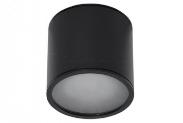 Точковий світильник ALIX IP65 BK Azzardo AZ4056