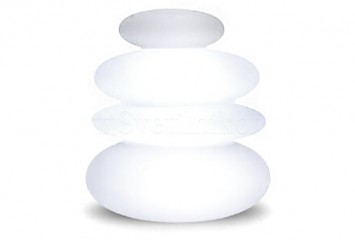 Вуличний світильник бездротовий BALANS Newgarden LUMBS070TWLNW