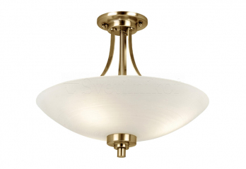 Стельова люстра Welles Endon WELLES-3AB