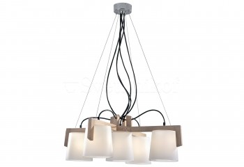 Подвесная люстра MONDO 5 Viokef 3081300