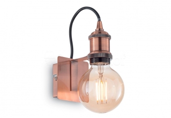 Бра FRIDA AP1 RAME ANTICO Ideal Lux 163338