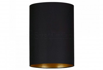 Абажур CAMELEON BARREL L BK/GO Nowodvorski 8418