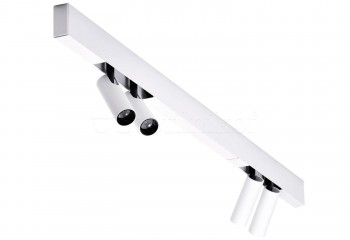 Магнитная трековая система TRACK MAGNETIC LED 1m 3000K WH Azzardo AZ4803