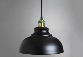 Підвісний світильник BRAN BK/BZ Imperium Light 164129.20.05