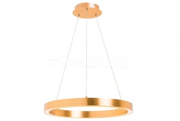 Светодиодная люстра CARLO ZumaLine PL200910-400-GD