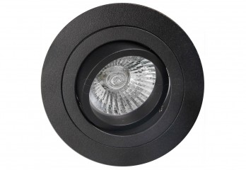 Точечный светильник BASICO GU10 R BK Mantra C0007