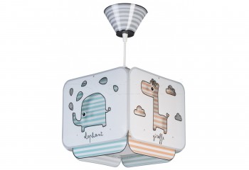 Дитяча люстра BABY ZOO Dalber 75122