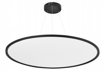 Світлодіодна люстра CREAM SMART 100 BK Azzardo AZ3289