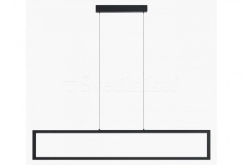 Светодиодная люстра FADA 34W BK Azzardo AZ6533