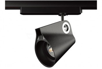 Трековый светильник IPSILON LED 4000K BK Mantra 7318