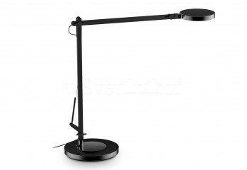 Настольная лампа FUTURA TL1 BK Ideal Lux 204888