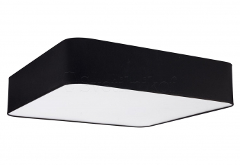 Потолочный светильник OFFICE SQUARE BK TK-Lighting 2024