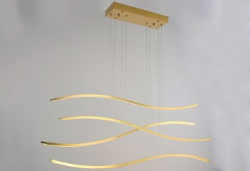 Світлодіодна люстра Waves GO Azzardo AZ4058