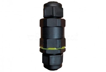 Розподільна коробка (2 напрямки) Viokef 4185500