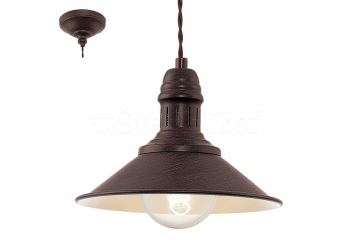 Підвісний світильник Eglo STOCKBURY 49455