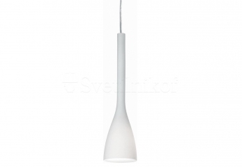 Підвісний світильник FLUT SP1 SMALL BIANCO Ideal Lux 035697