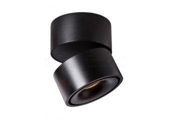 Стельовий світильник Mistic BROKEN 9W black 05411000