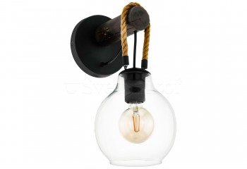 Бра RODING BK Eglo 43619