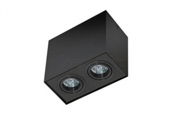 Точечный светильник ELOY 2 Azzardo GM4204-BK