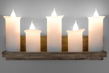 Бра Candelabrum 5 Imperium Light 412528.67.01