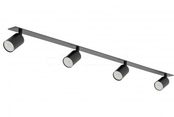 Спот врізний NEX 4 BK TK-Lighting 10801