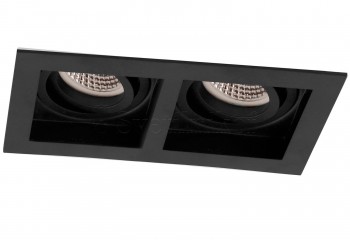 Точковий світильник ARTSI 2 BK Viokef 4208101