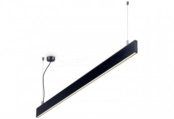 Светодиодный модуль подвесной LINUS SP 4000K BK Ideal Lux 268217