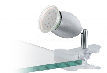 Лампа-прищепка Eglo BANNY LED 93119