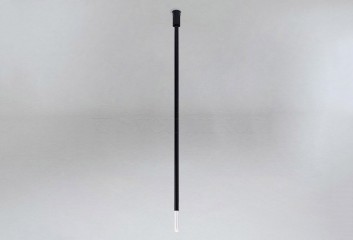 Точечный светильник ALHA N-1 h80 BK/WH Dohar 9211