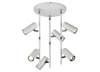 Потолочный спот MARKSLOJD ROMA LED White 105588