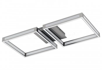 Стельова люстра ALTAFLOR 2 LED NI Eglo 99785