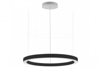 Світлодіодна люстра PASTRENGO 1 Ø90 2x60W 4000K BK Eglo 64247