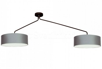 Потолочная люстра FALCON 2 GY Nowodvorski 7948