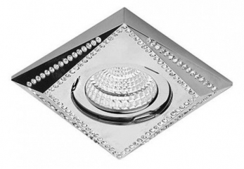 Точечный светильник MIRA Azzardo NC1695-CH