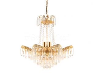 Люстра Endon Adagio 96819-GO