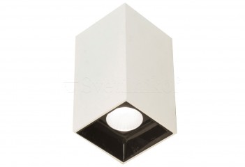 Точечный светильник GLAM LED SQ WH Viokef 4240500