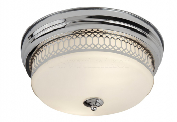 Плафон для ванной Edinburgh 2 Searchlight 4132-2CC