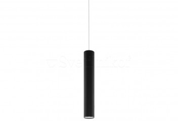 Підвісний світильник TORTORETO E27 h60 BK Eglo 62558