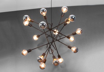 Подвесная люстра Gerona Imperium Light 2081870.05.05