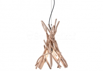 Підвісний світильник DRIFTWOOD SP1 Ideal Lux 129600