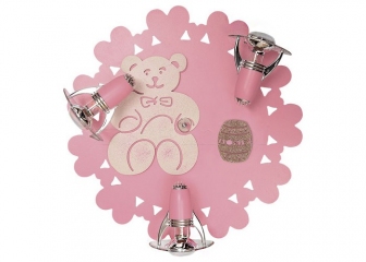 Детский плафон Nowodvorski HONEY III 3661