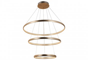 Світлодіодна люстра BRIGHTON 3 GO Azzardo AZ4429